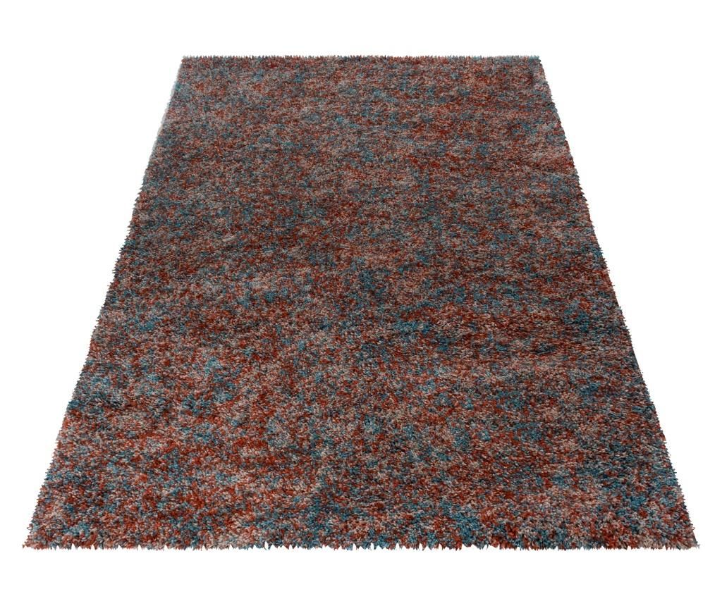 Covor Enjoy Terra 80×250 cm – Ayyildiz Carpet, Portocaliu Ayyildiz Carpet imagine 2022 caserolepolistiren.ro